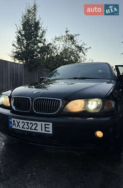 Седан BMW 3 Series 2004 в Первомайську
