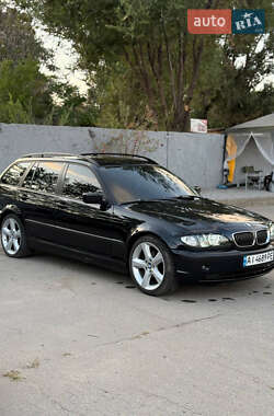Универсал BMW 3 Series 2005 в Запорожье