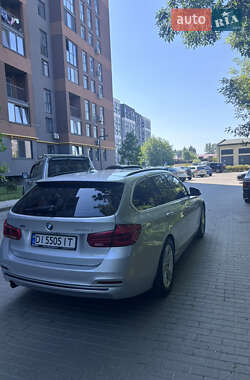 Универсал BMW 3 Series 2015 в 
