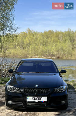 Седан BMW 3 Series 2008 в Киеве