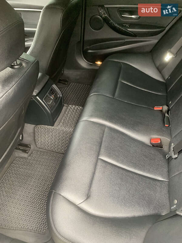 Седан BMW 3 Series 2016 в Галиче фото 9 Седан BMW 3 Series 2016 в Галиче