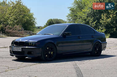 Седан BMW 3 Series 2003 в Киеве