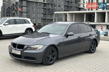 Седан BMW 3 Series 2006 в 