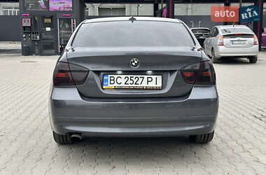 Седан BMW 3 Series 2006 в 
