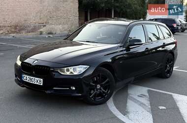 Универсал BMW 3 Series 2014 в Киеве