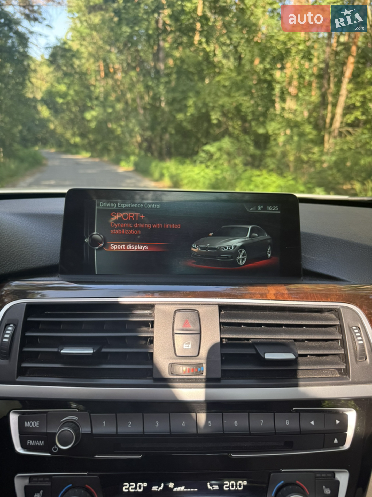2017 BMW 3er - мініатюра 5