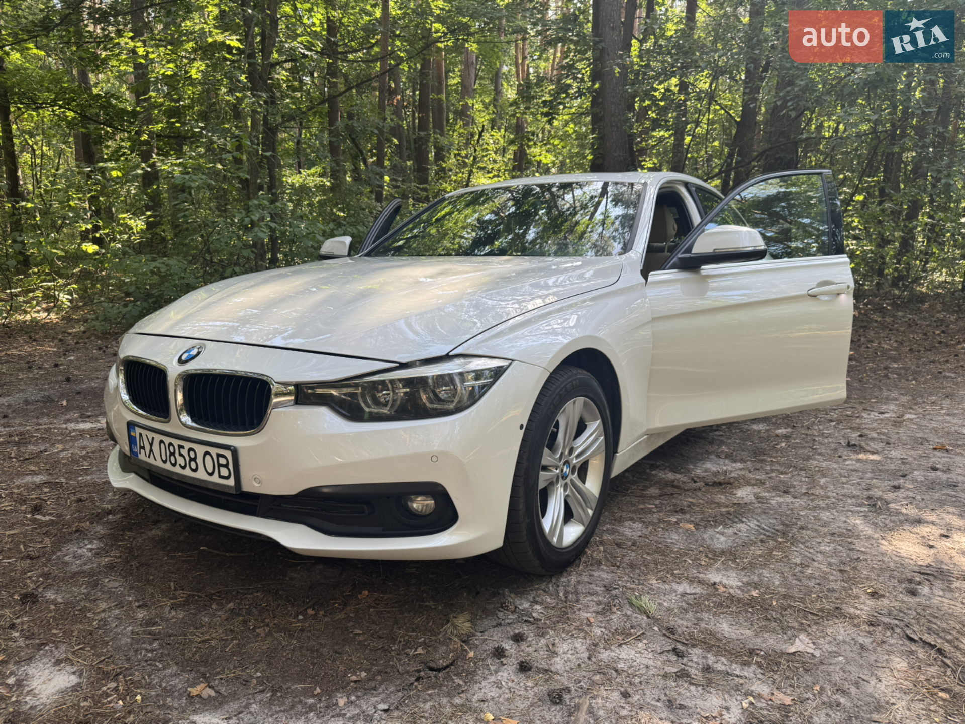 2017 BMW 3er - мініатюра 19