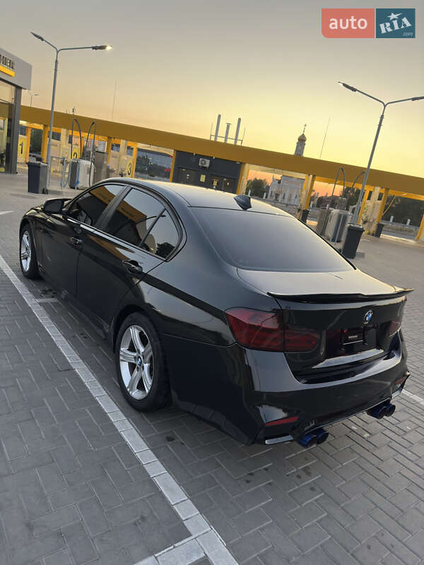 Седан BMW 3 Series 2015 в Днепре фото 10 Седан BMW 3 Series 2015 в Днепре
