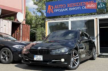 Седан BMW 3 Series 2012 в Киеве