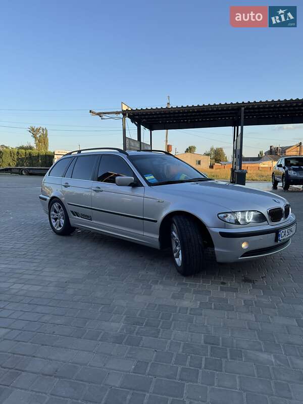 Універсал BMW 3 Series 2005 в Катеринопілі