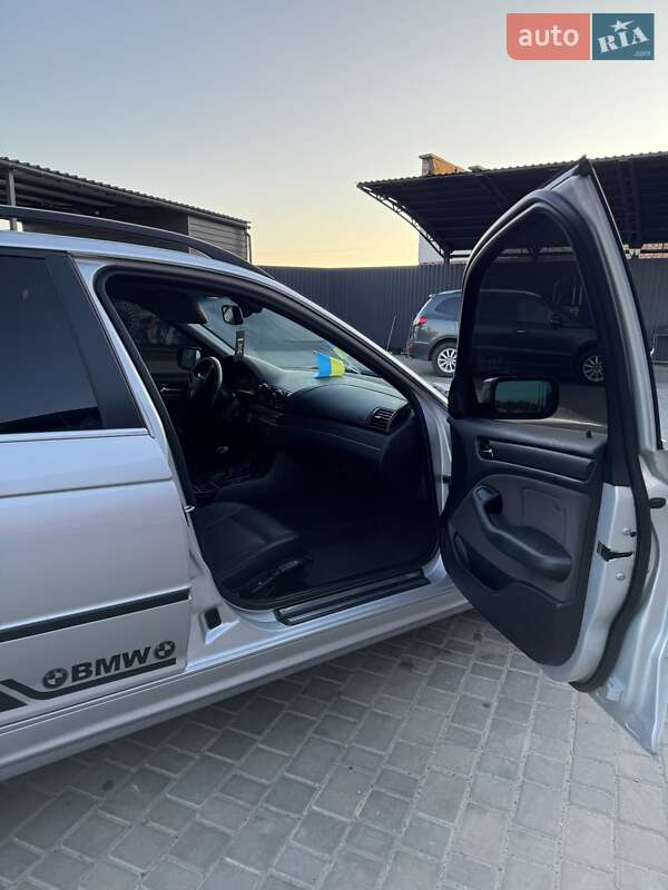 Універсал BMW 3 Series 2005 в Катеринопілі