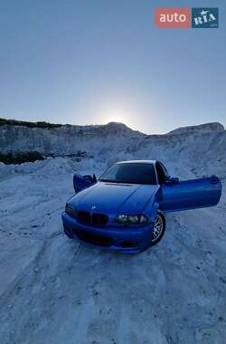 Купе BMW 3 Series 2002 в Виннице