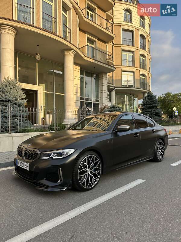 Седан BMW 3 Series 2020 в Киеве фото 3 Седан BMW 3 Series 2020 в Киеве