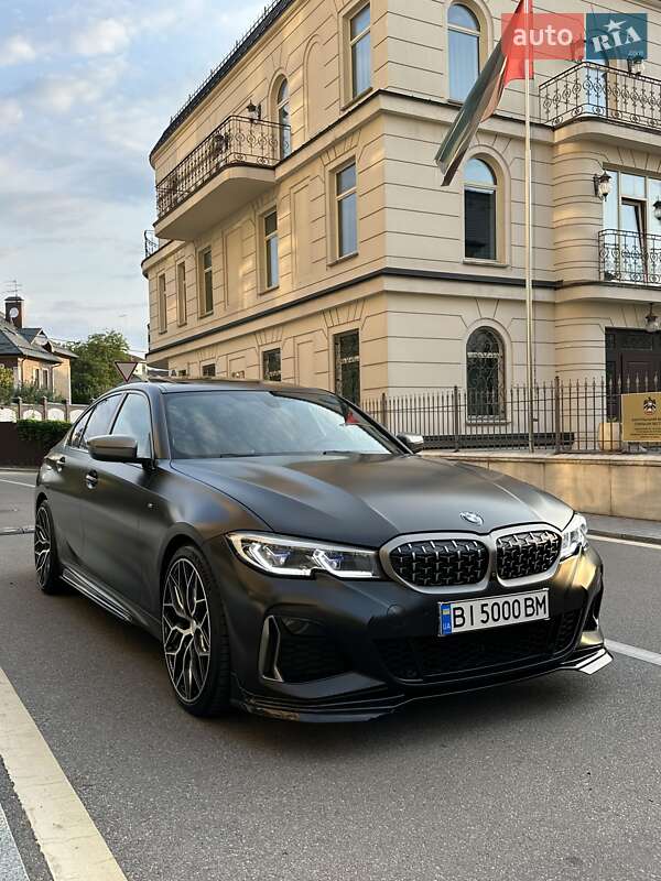 Седан BMW 3 Series 2020 в Киеве фото 5 Седан BMW 3 Series 2020 в Киеве