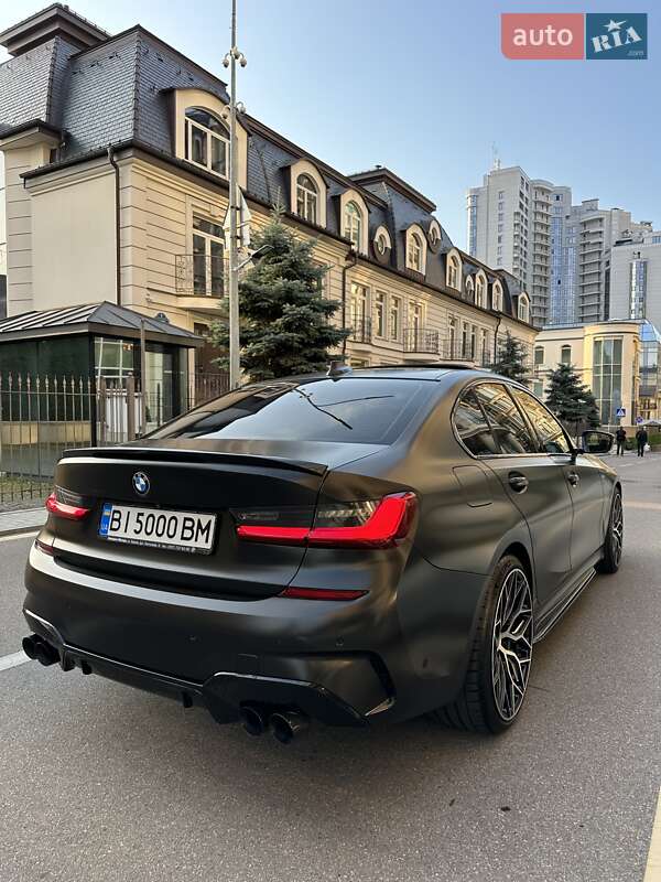 Седан BMW 3 Series 2020 в Киеве фото 15 Седан BMW 3 Series 2020 в Киеве
