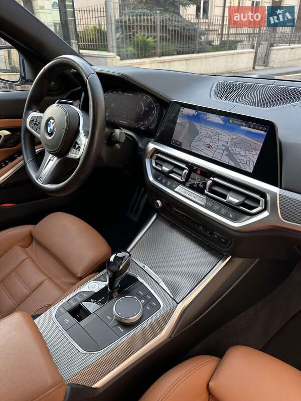 Седан BMW 3 Series 2020 в Киеве фото 37 Седан BMW 3 Series 2020 в Киеве