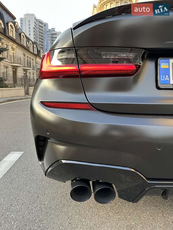 Седан BMW 3 Series 2020 в Киеве фото 47 Седан BMW 3 Series 2020 в Киеве