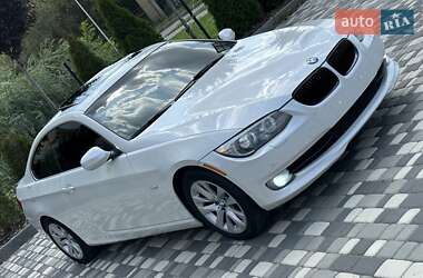 Купе BMW 3 Series 2012 в Харкові