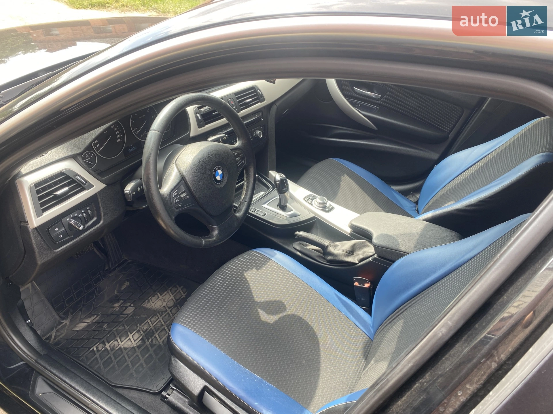2014 BMW 3er - мініатюра 8