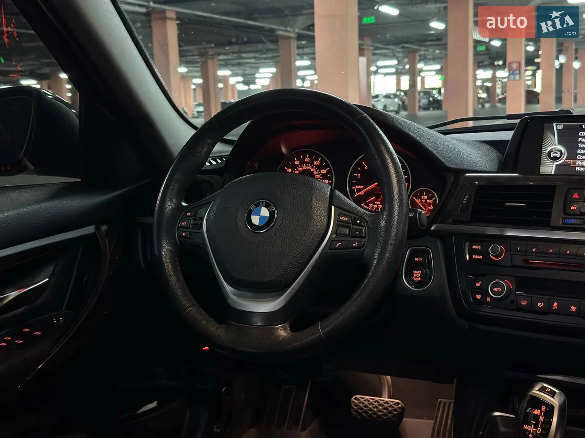 2014 BMW 3er - мініатюра 19