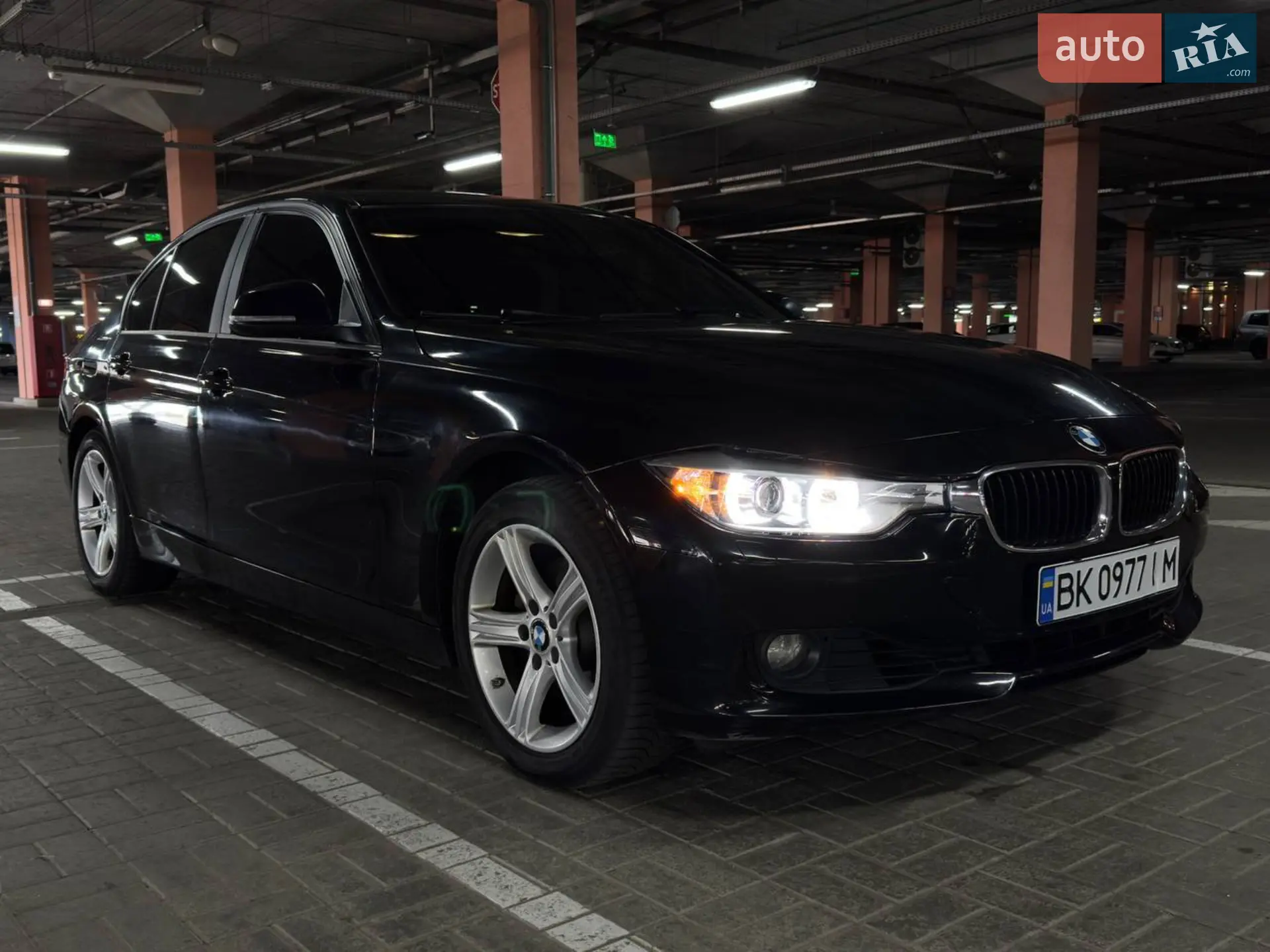 2014 BMW 3er - фото 1