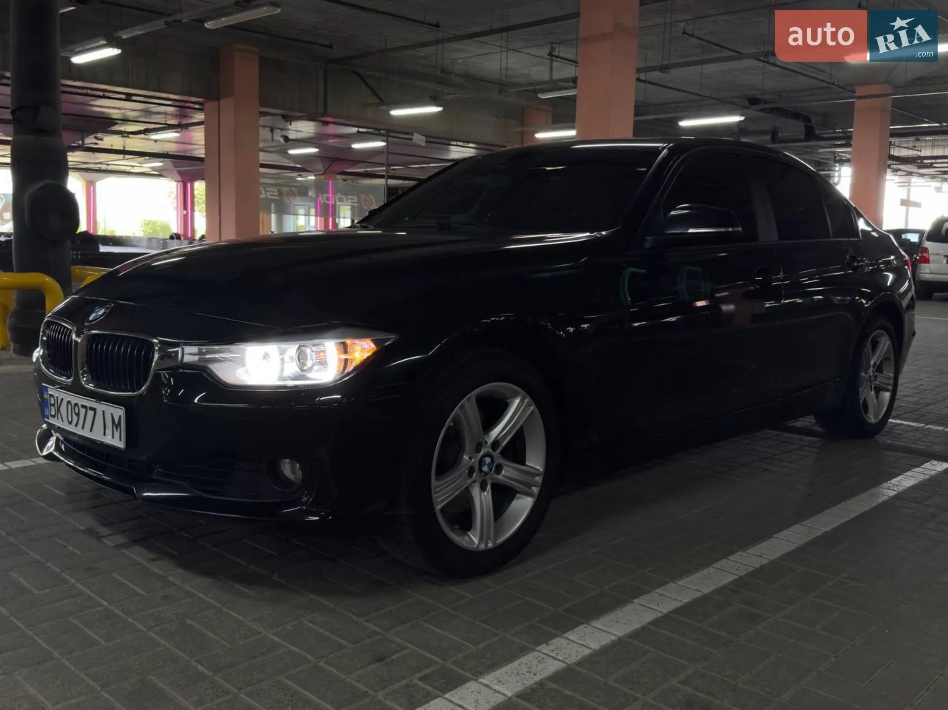 2014 BMW 3er - мініатюра 3