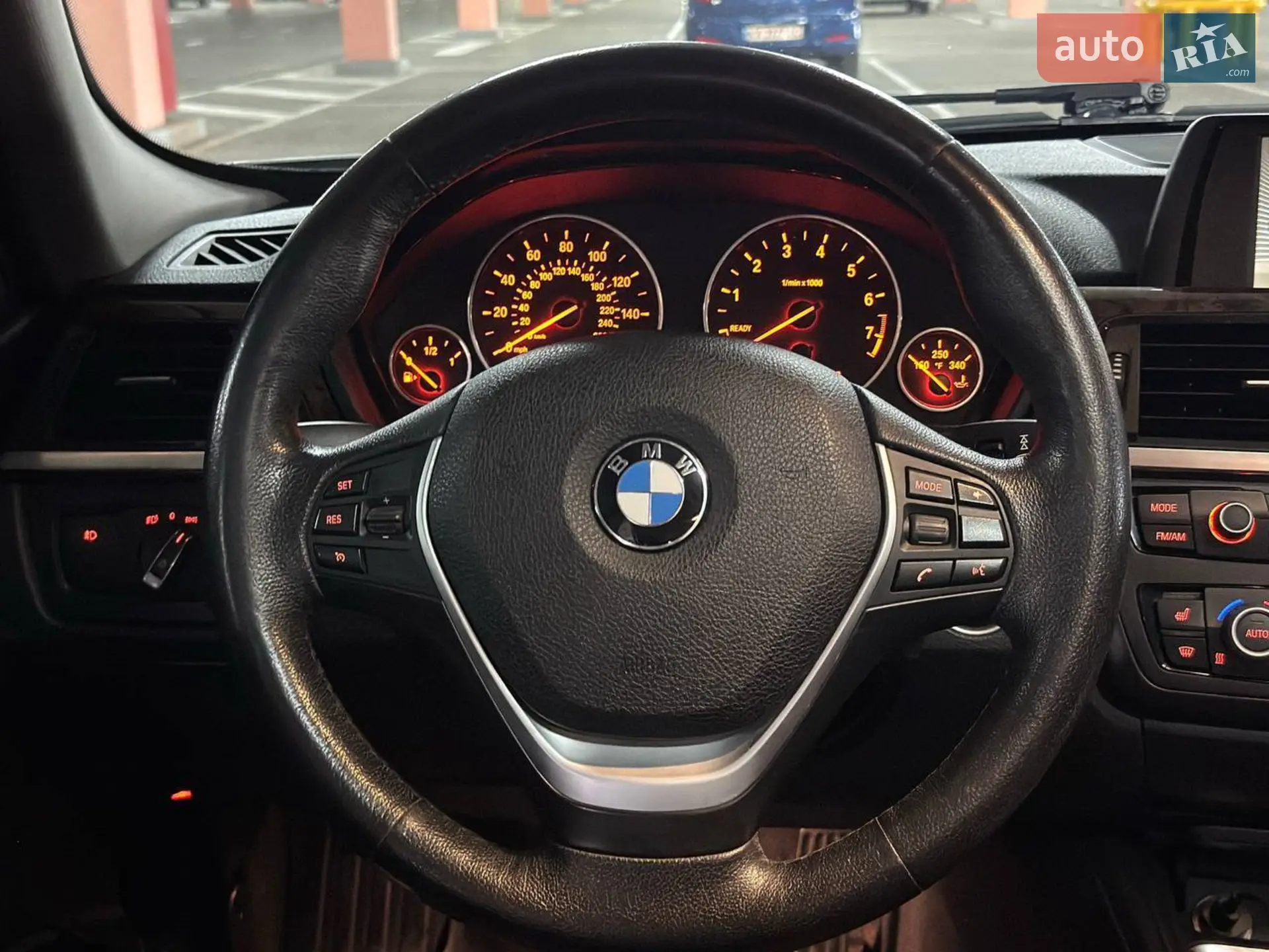 2014 BMW 3er - мініатюра 29