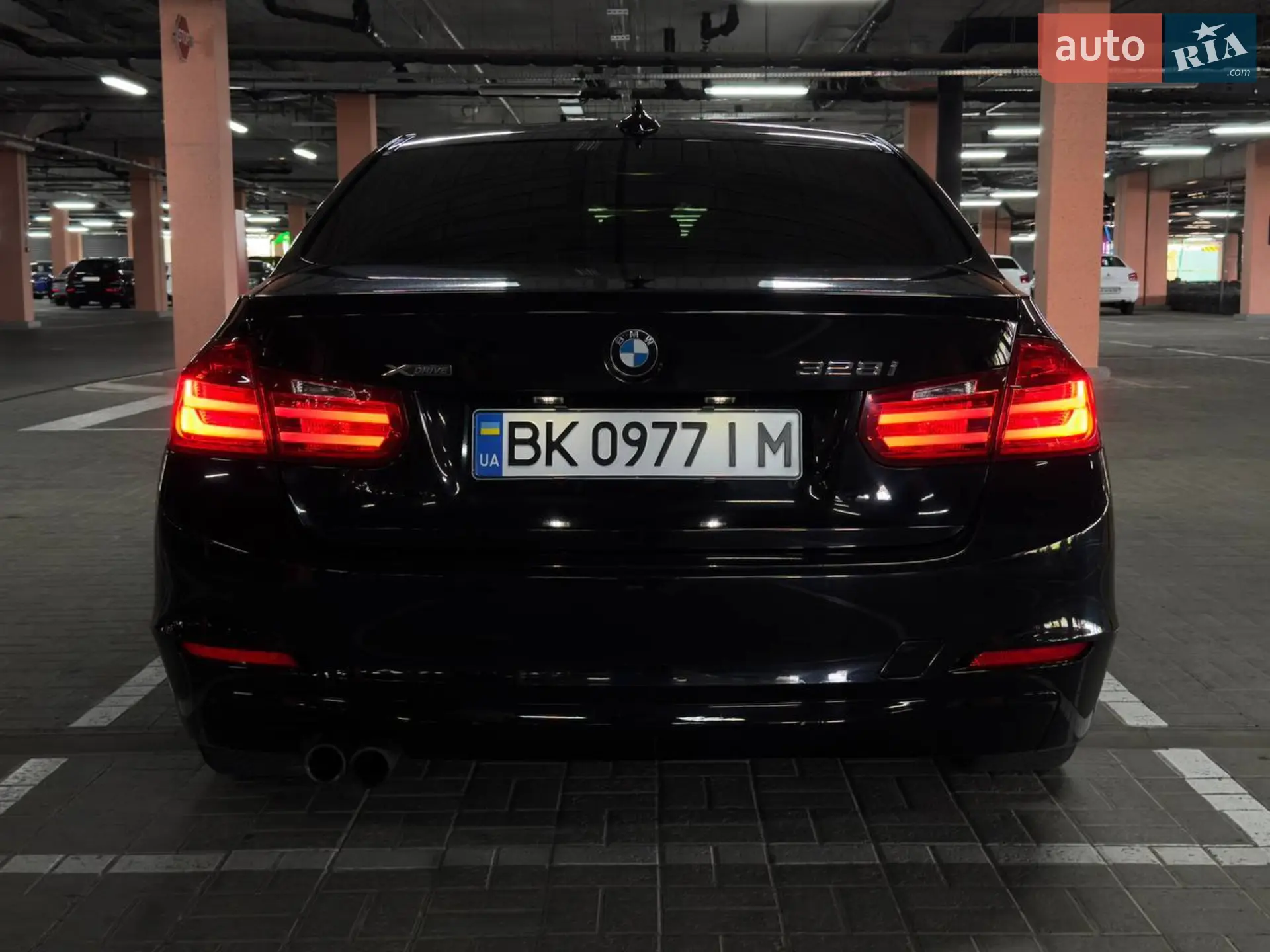 2014 BMW 3er - мініатюра 7