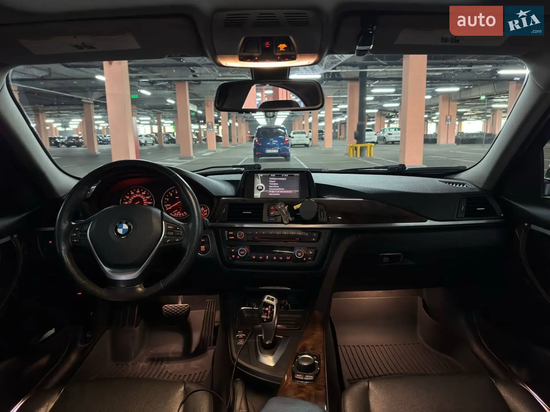2014 BMW 3er - мініатюра 28