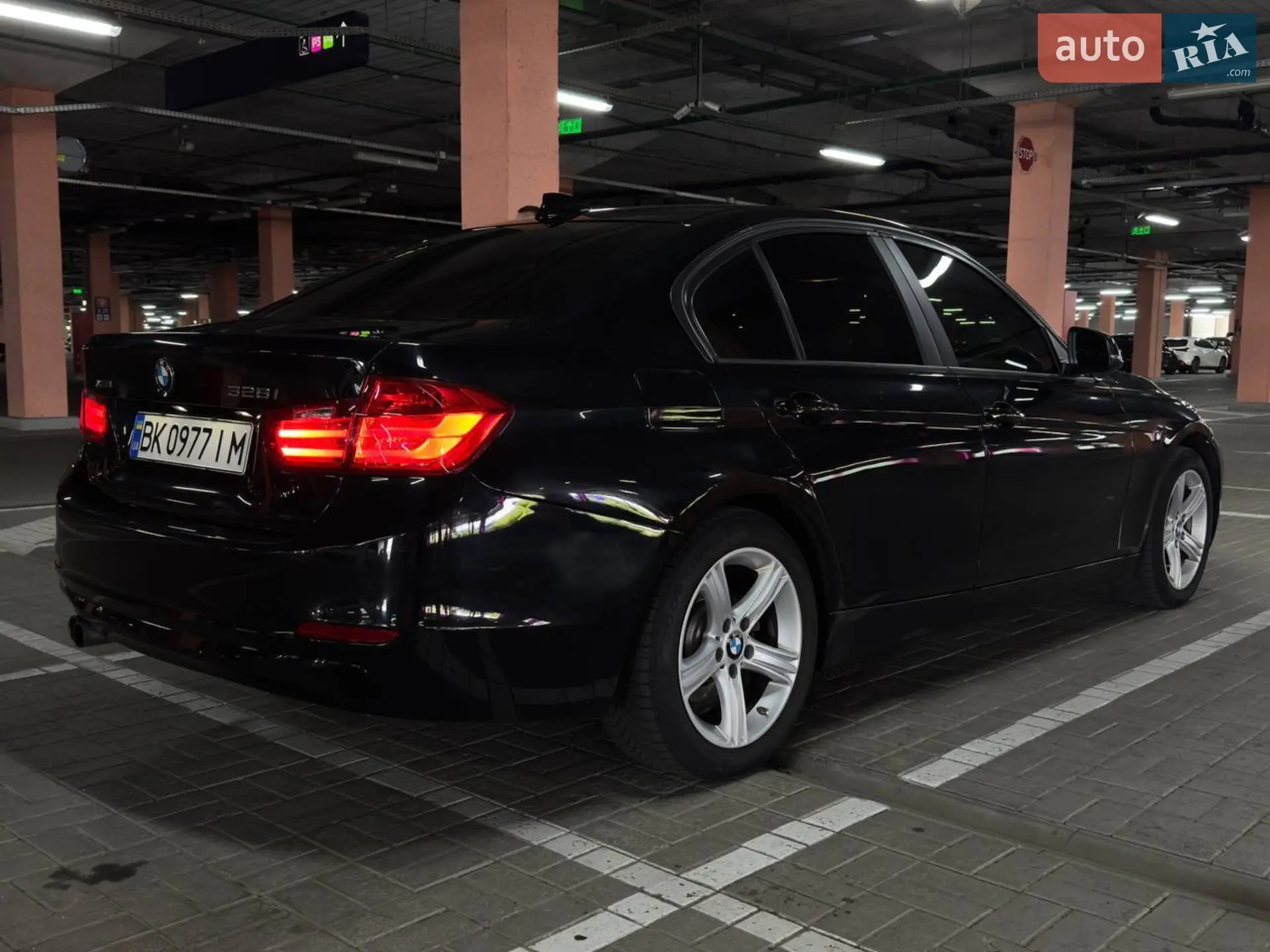 2014 BMW 3er - мініатюра 8