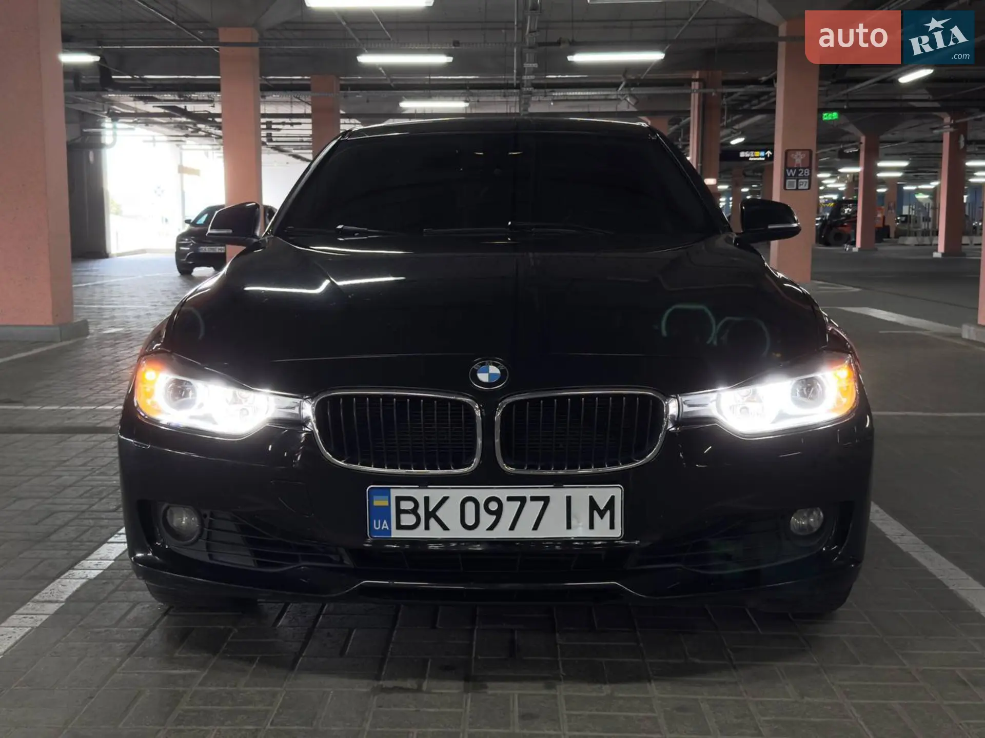 2014 BMW 3er - мініатюра 2