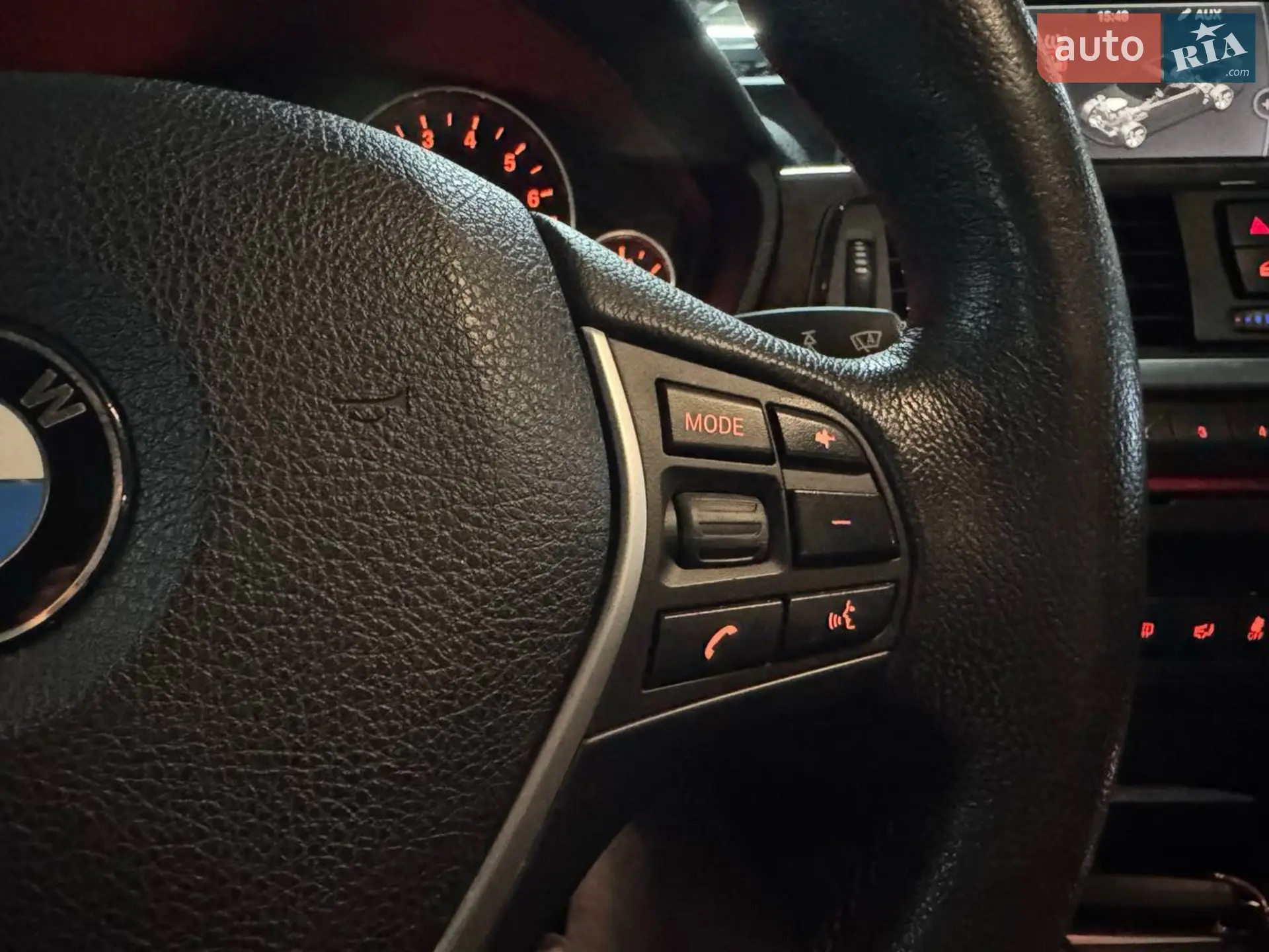 2014 BMW 3er - мініатюра 18
