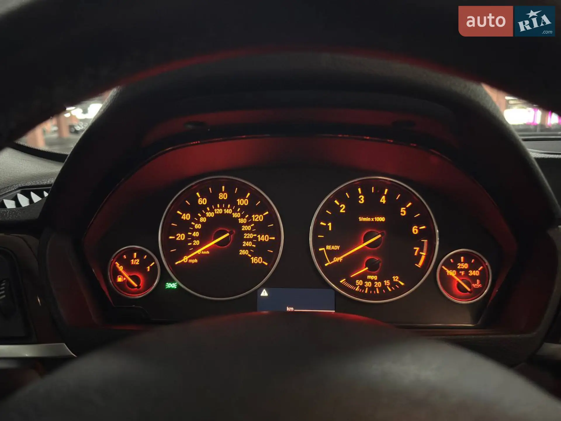 2014 BMW 3er - мініатюра 17