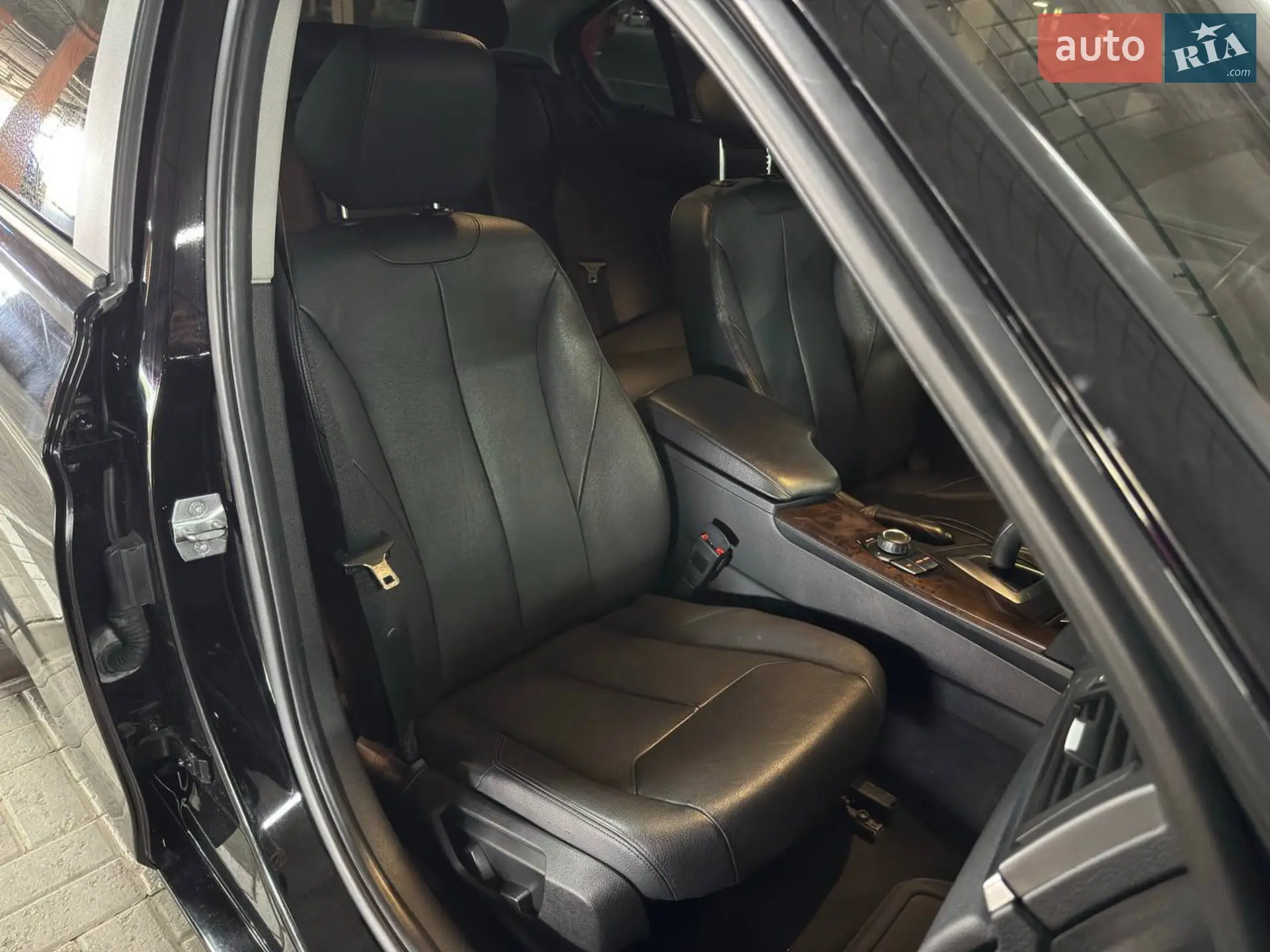2014 BMW 3er - мініатюра 12