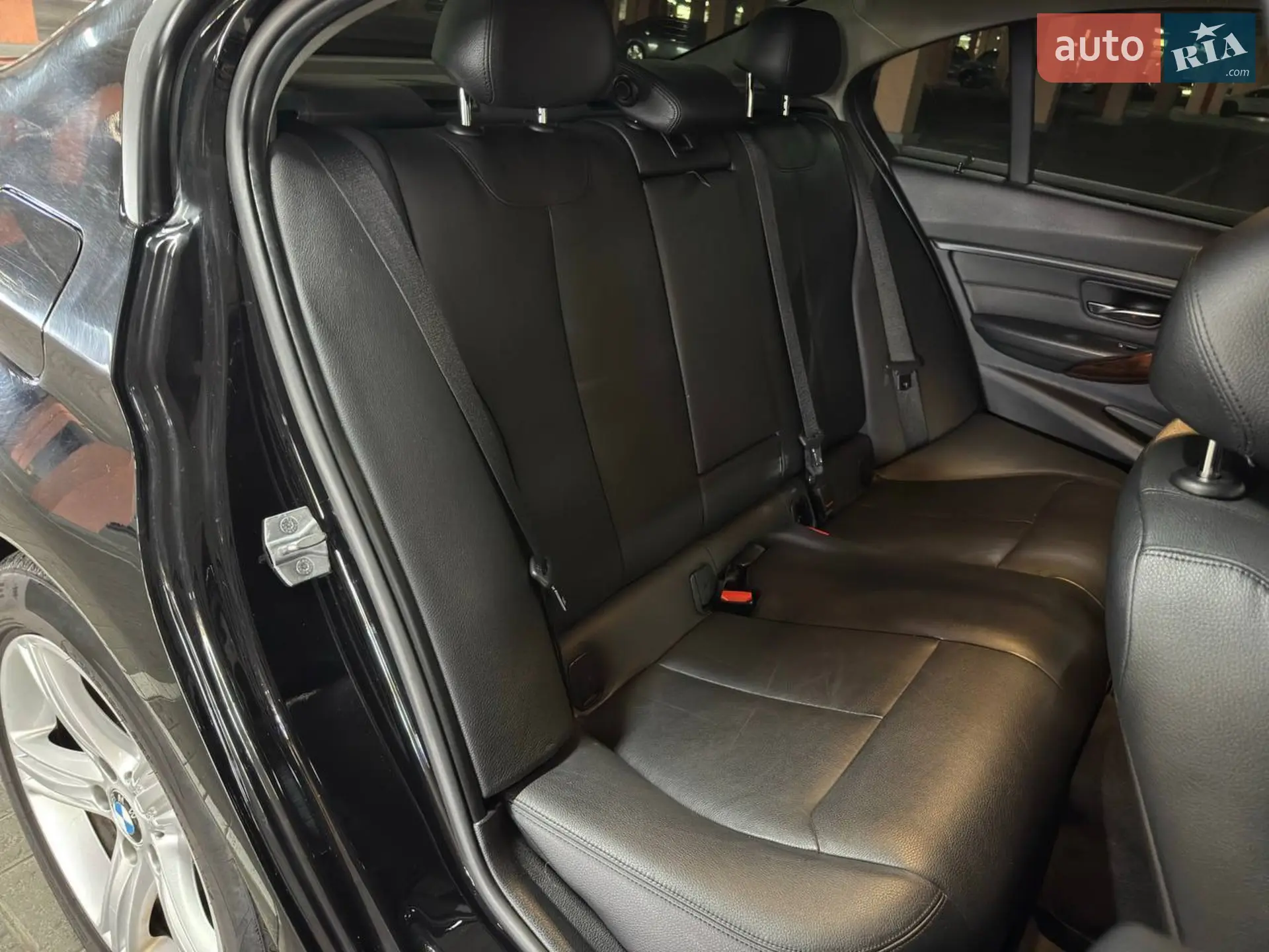 2014 BMW 3er - мініатюра 11