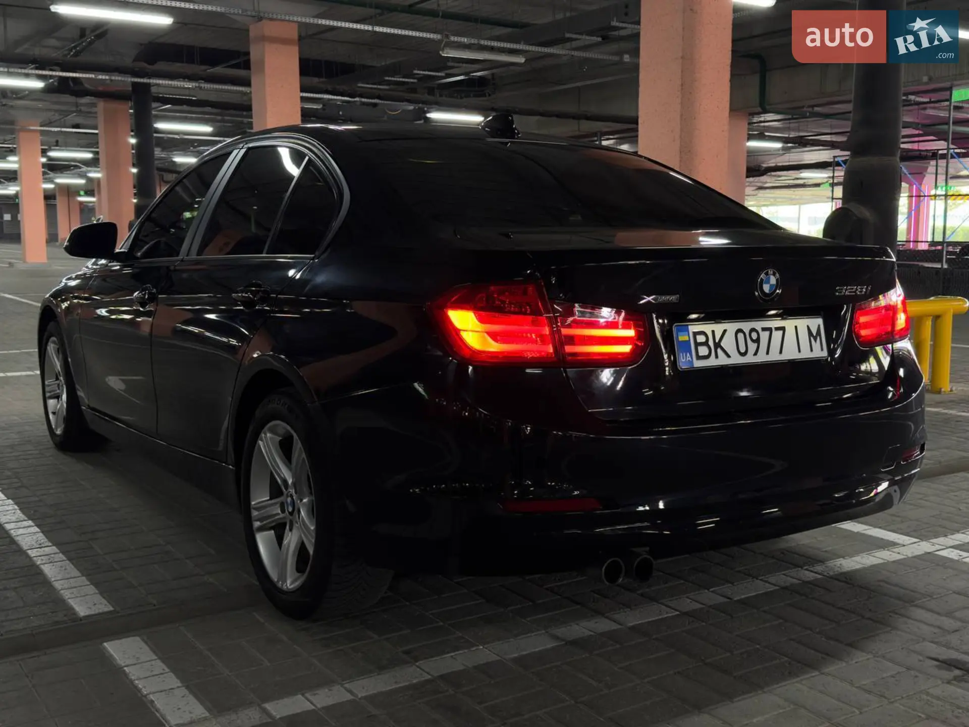 2014 BMW 3er - мініатюра 5
