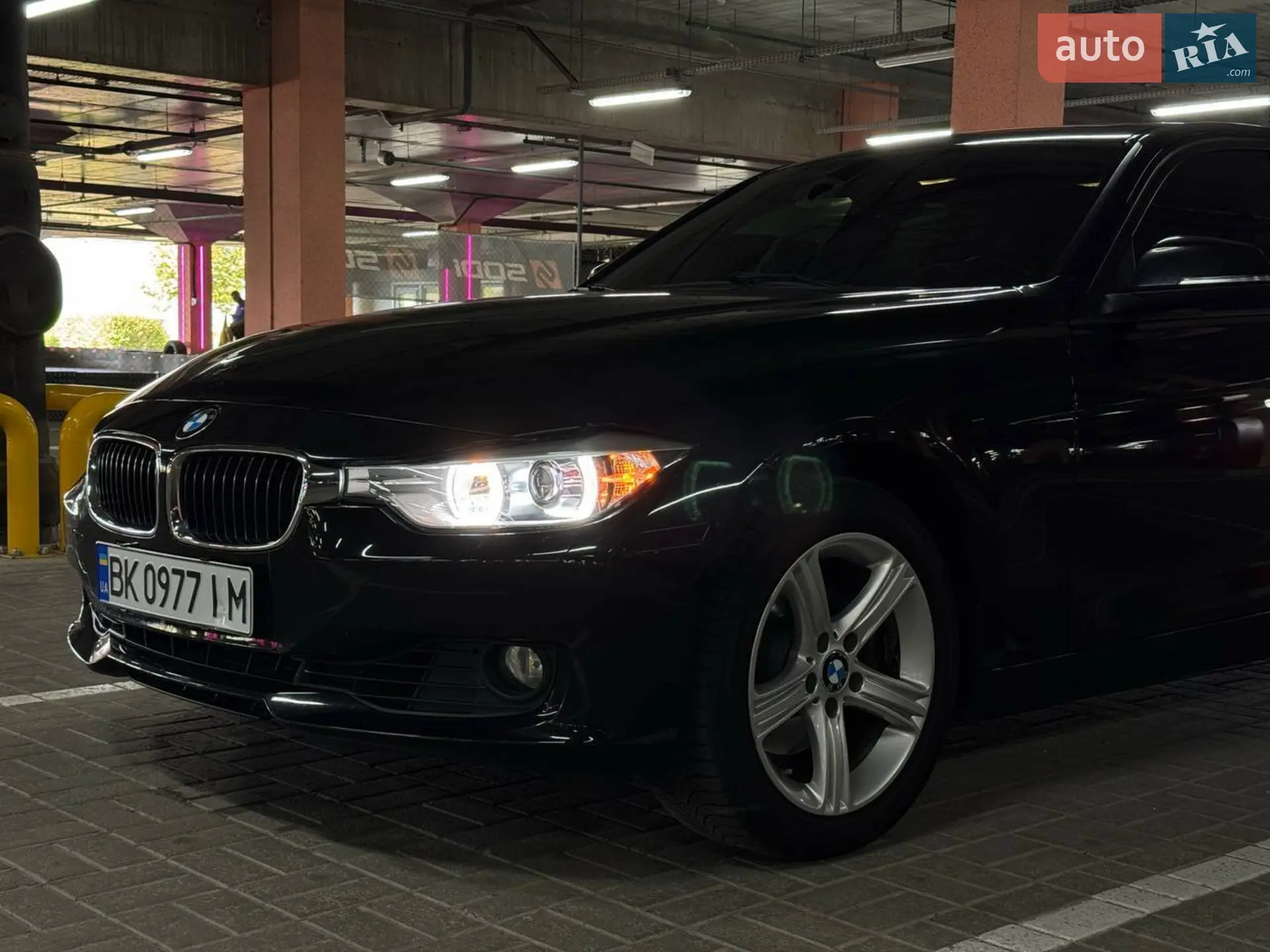 2014 BMW 3er - мініатюра 4