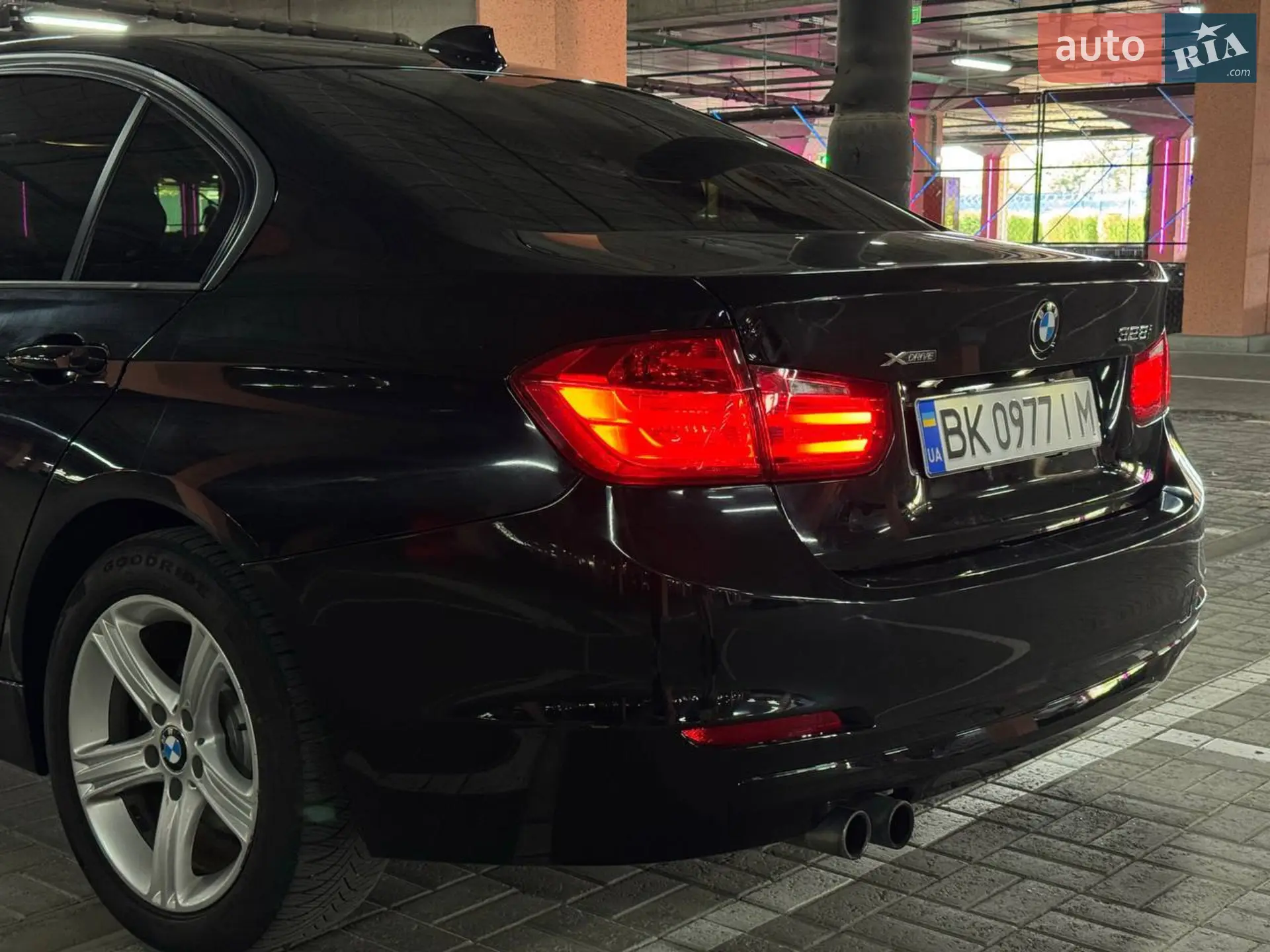 2014 BMW 3er - мініатюра 6
