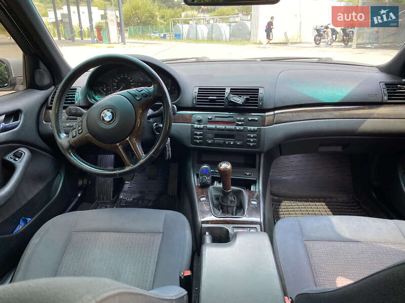 Седан BMW 3 Series 2002 в Турці