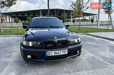 Седан BMW 3 Series 2004 в Львове
