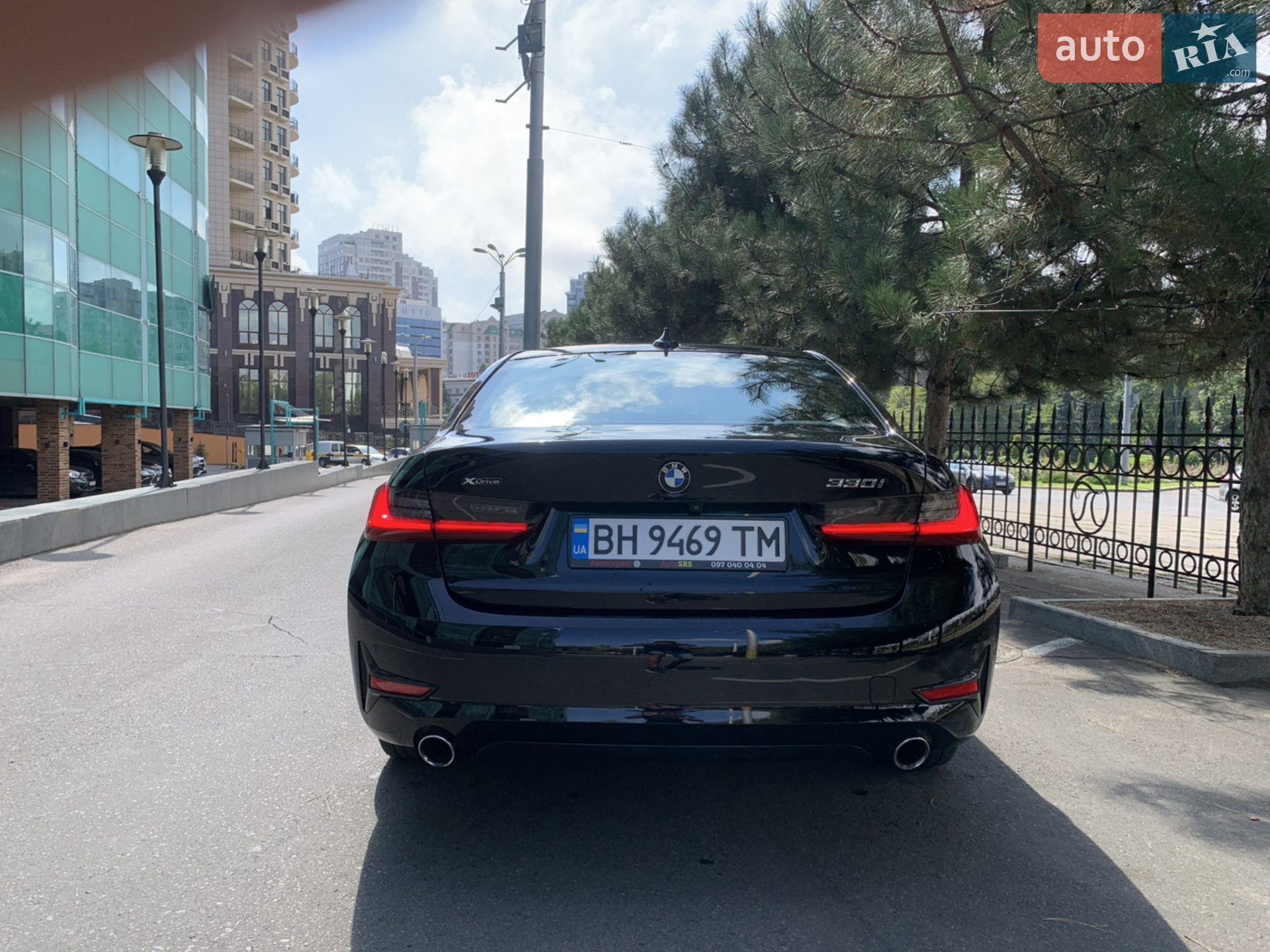 2019 BMW 3er - мініатюра 7