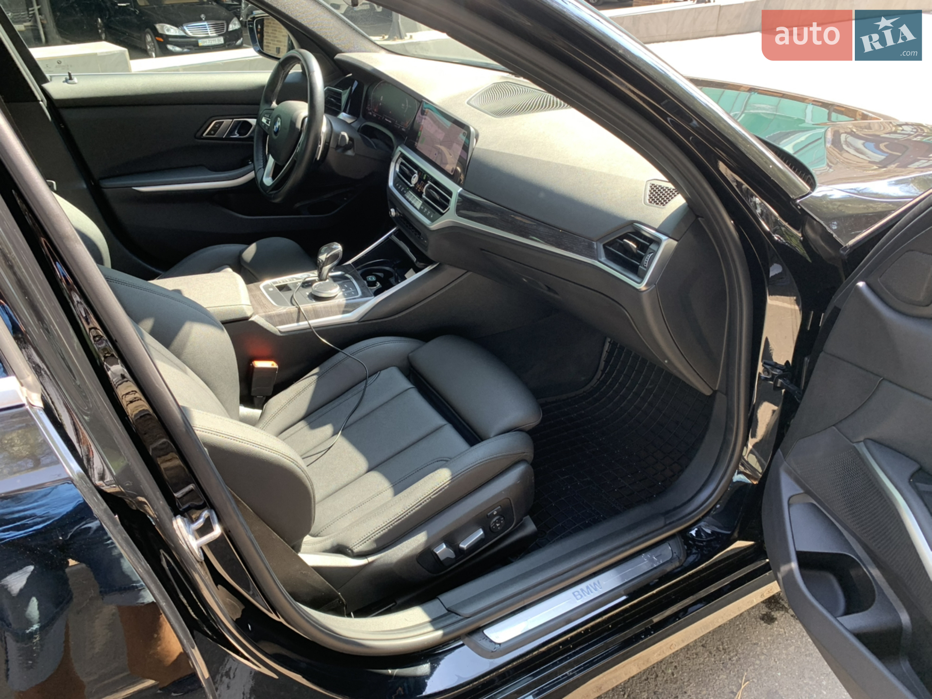 2019 BMW 3er - мініатюра 19