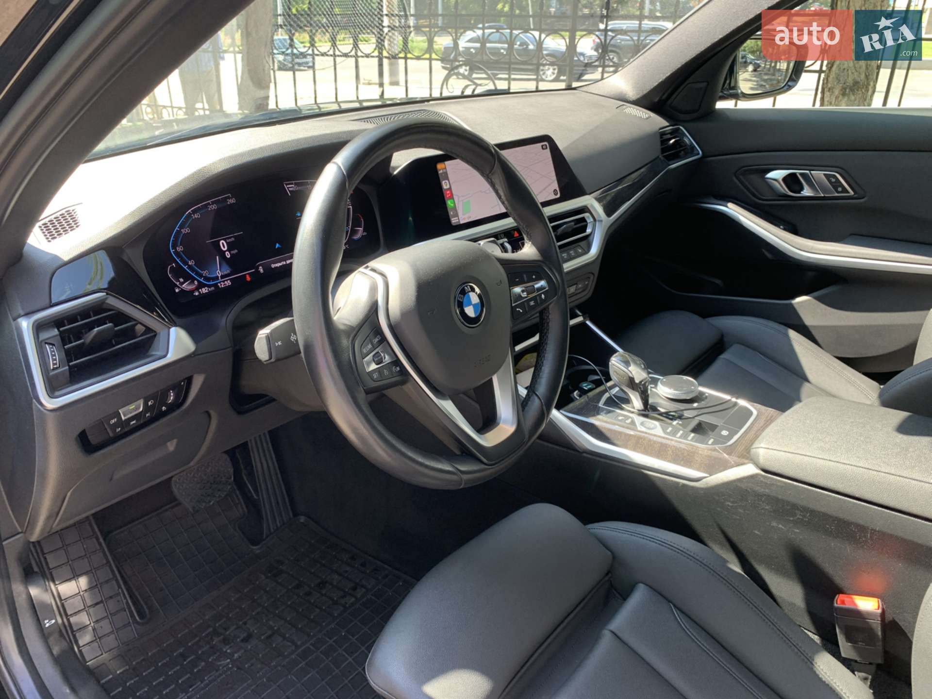 2019 BMW 3er - мініатюра 23