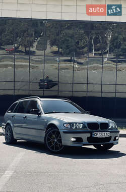 Універсал BMW 3 Series 2005 в Запоріжжі