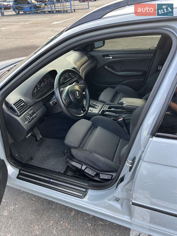Универсал BMW 3 Series 2002 в Киеве фото 12 Универсал BMW 3 Series 2002 в Киеве