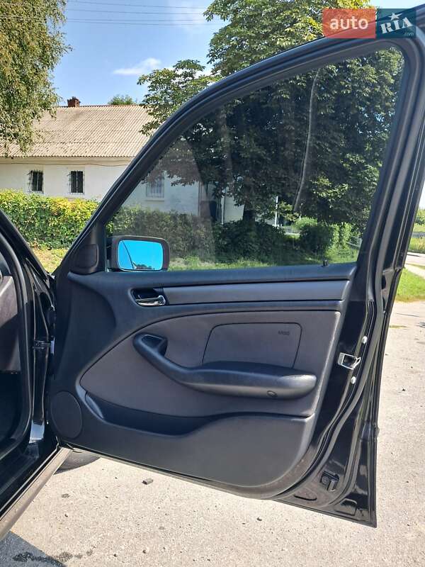 Седан BMW 3 Series 2003 в Полонном фото 8 Седан BMW 3 Series 2003 в Полонном