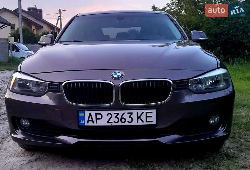 BMW 3 Series 2013
