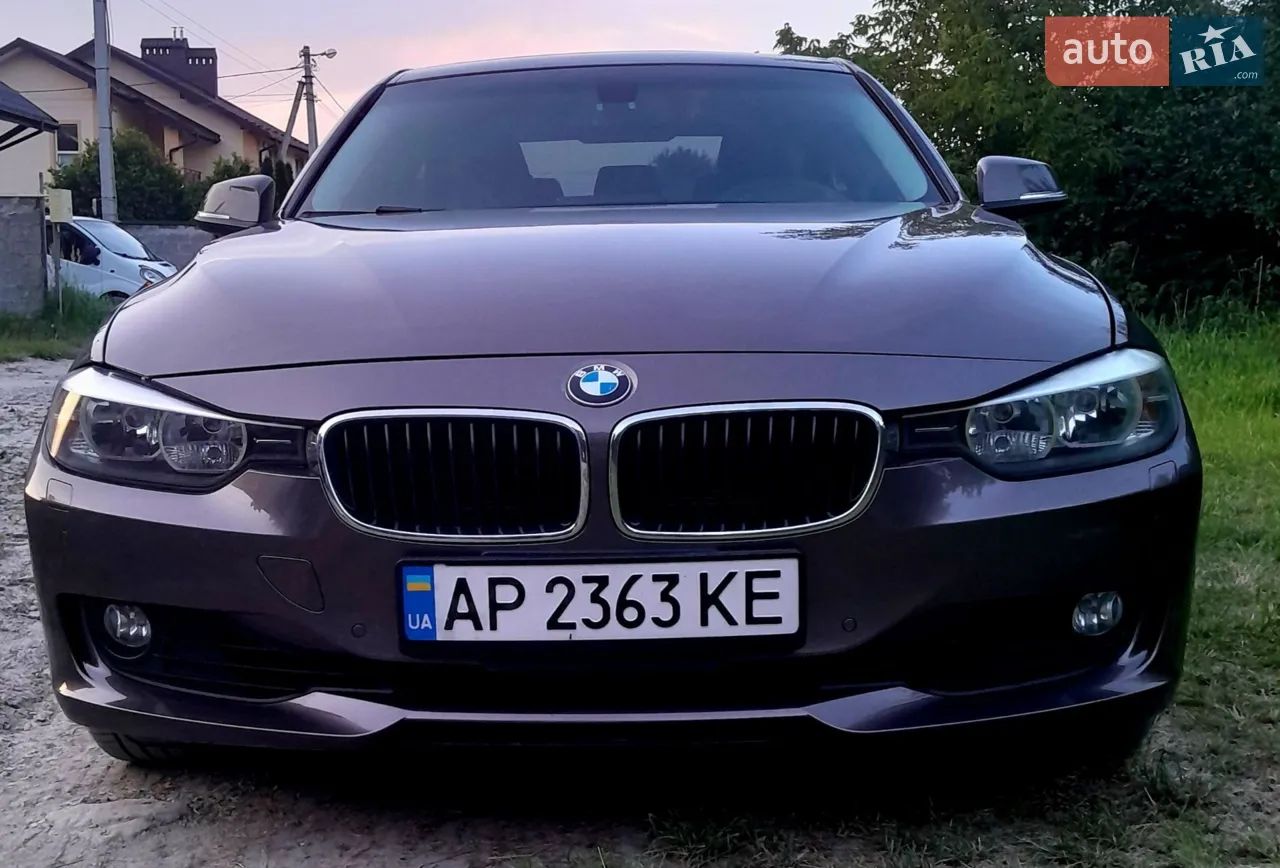 2014 BMW 3er - мініатюра 13