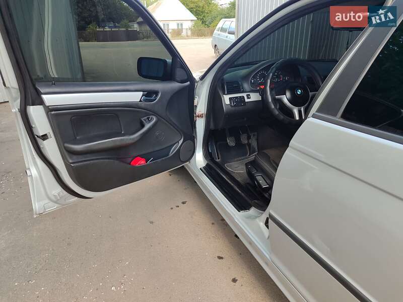 Седан BMW 3 Series 1999 в Дніпрі