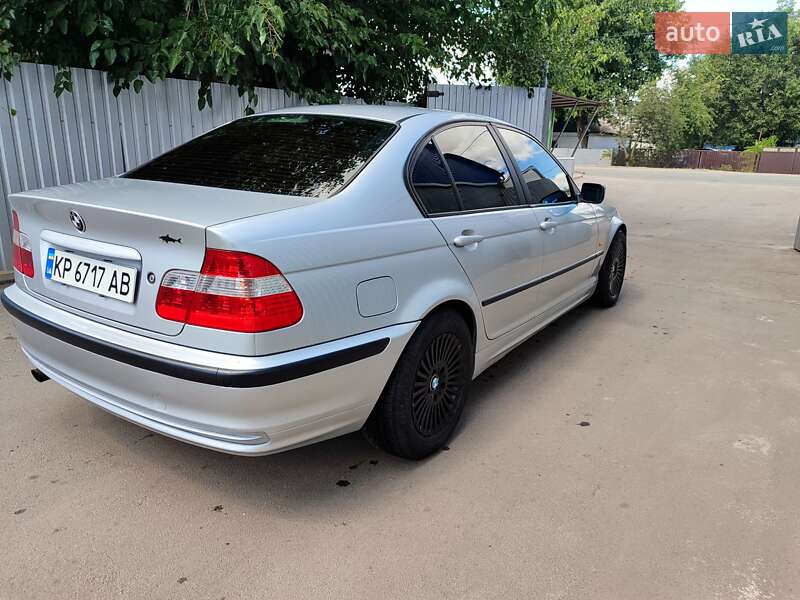 Седан BMW 3 Series 1999 в Дніпрі